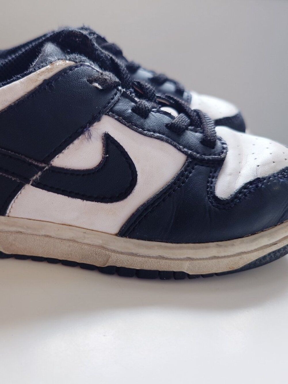 Nike Panda Dunk Kids Toddlers Sneakers 10C